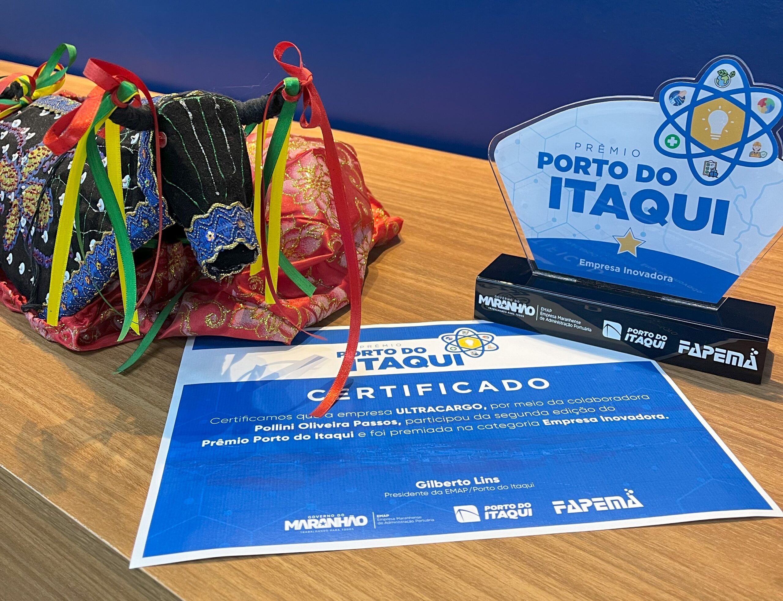 Ultracargo Conquista O Lugar No Pr Mio Porto Do Itaqui Ultracargo